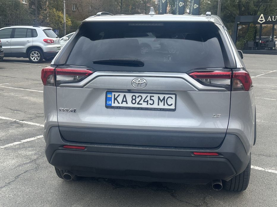 Продам Toyota Rav 4 2020 року