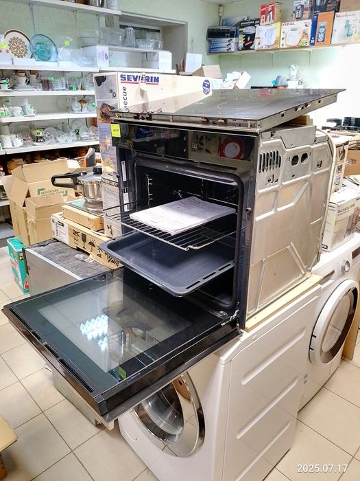 Духовой шкаф Whirlpool W9 OM2 4MS2 P 859991551140, сток, 82 программы
