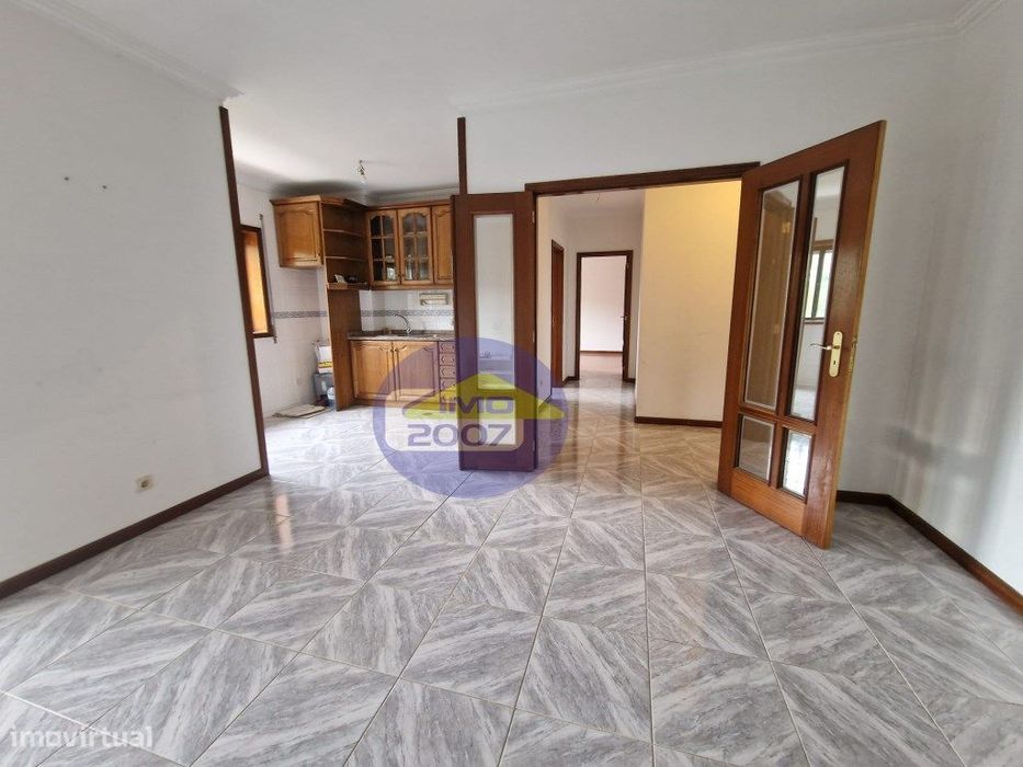 Apartamento T2 em São João de Ver — São João de Ver, Aveiro