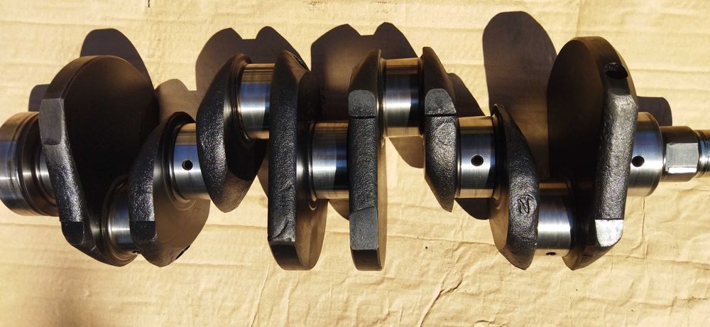 Продам колінвал Фіат 1.7 d