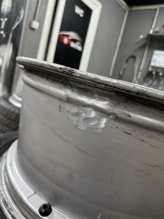 Диски VW Tiguan (Borbet) 255/40R19, 9Jx19H2 ET33