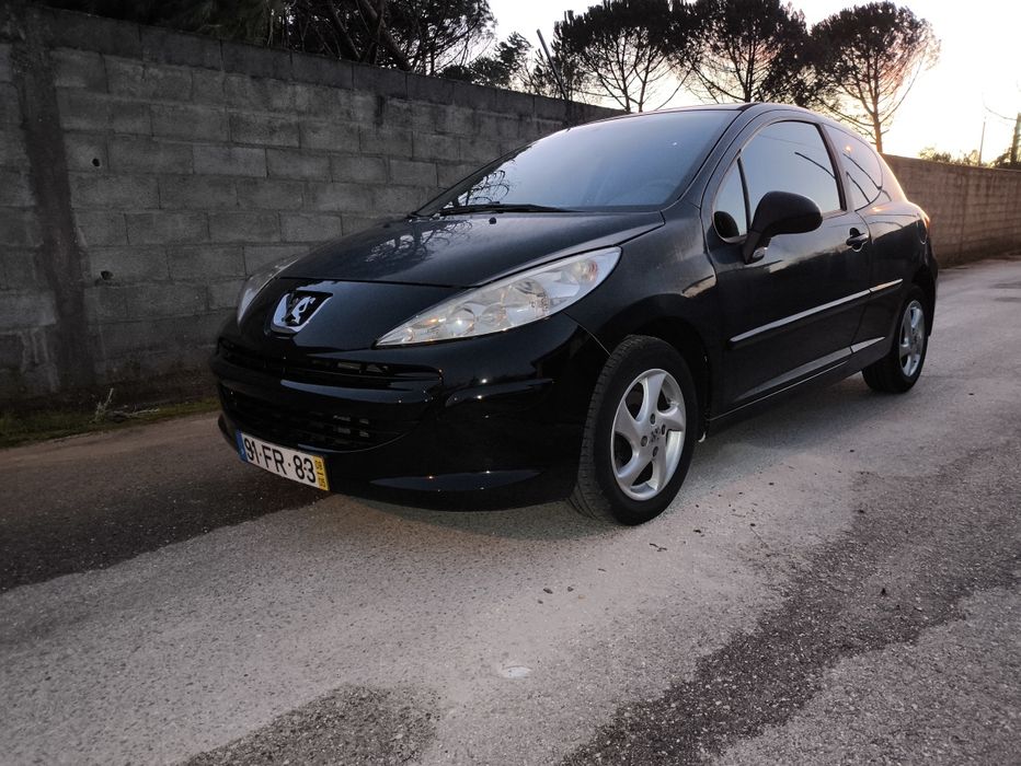 Peugeut 207      1,4 HDi diesel