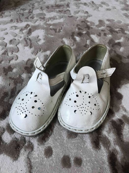 Сандалі дитячі 15 р натуральна шкіра б/в