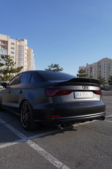 Продам Audi a3 2015рік