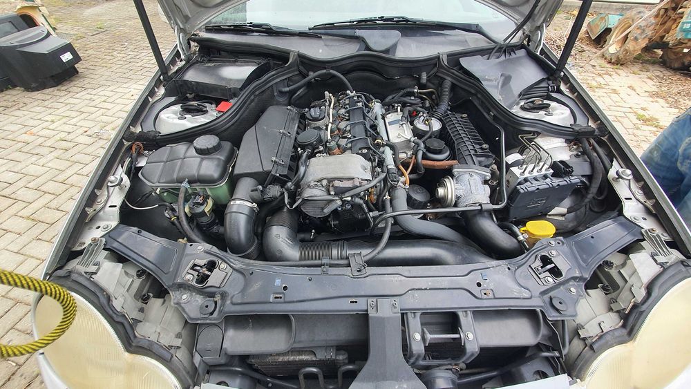 Mercedes benz c220
