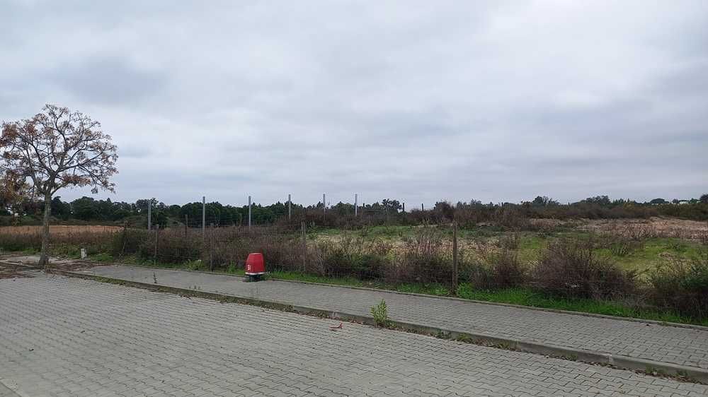 Lote industrial com 93.365 m2 no Parque Industrial de Vendas Novas.