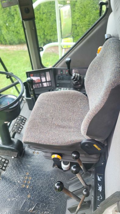 Claas  Dominator 108 Classic
