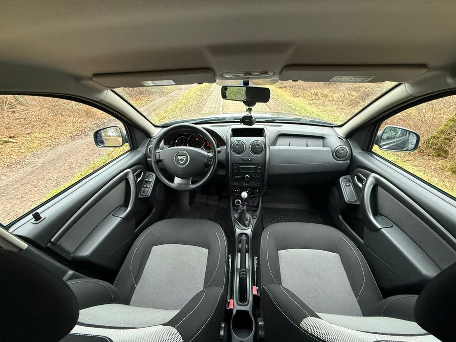 Dacia Duster 1.2 TCe 4x4 2016 | Full opcja | 1 właściciel w PL