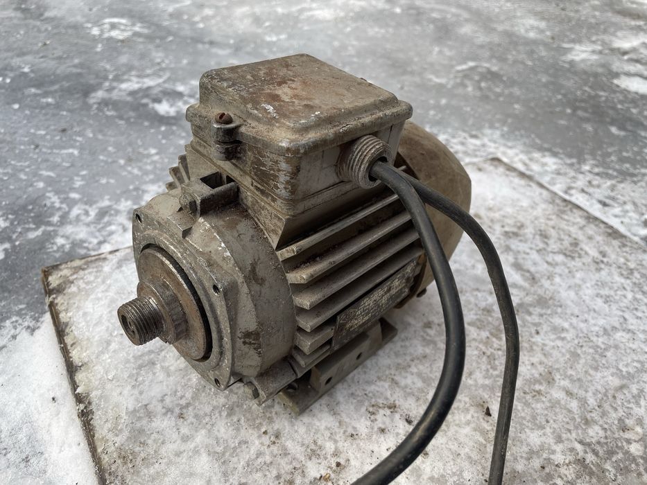 Электро двигатель