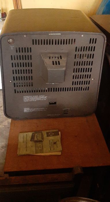 Telewizor Camridge PYE VE 1000 P/ 1957 / PRL