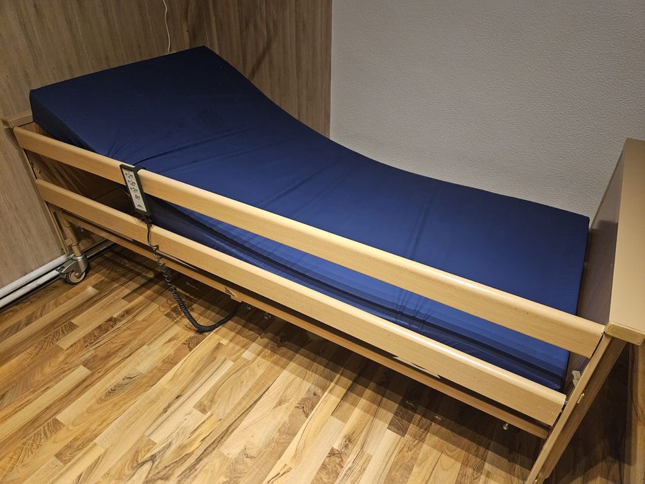 Wynajem łóżek rehabilitacyjnych. DOWÓZ I MONTAŻ