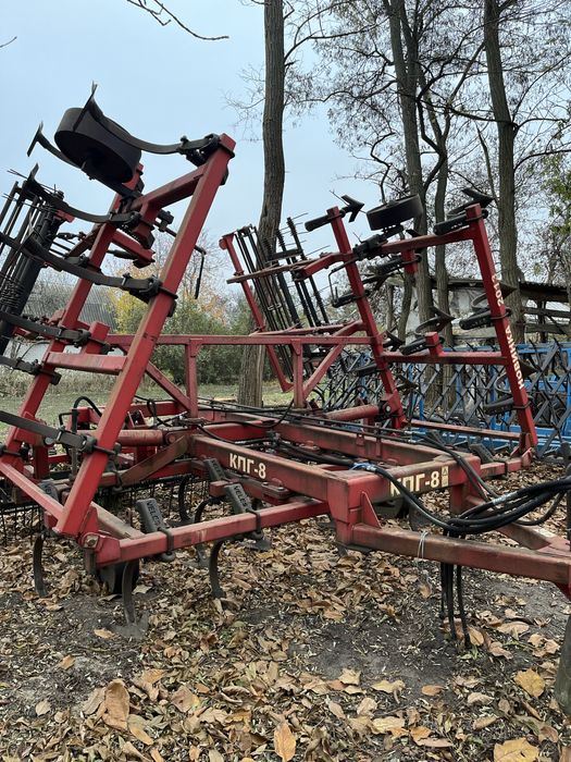 Продаєцья  Культиватор Велес агро  кпг-8 кпс-8 кпє-8 кпн-8