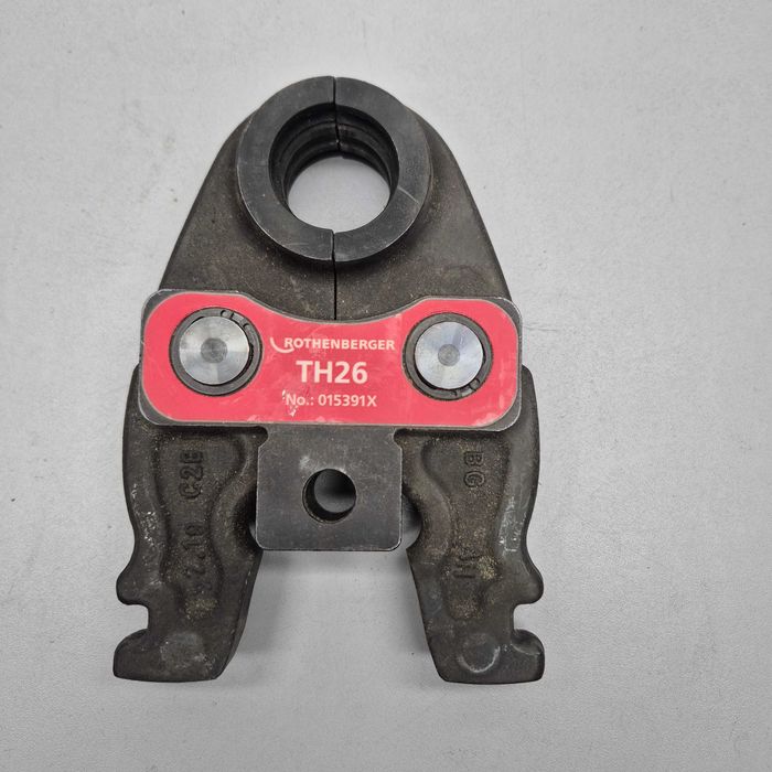 Szczęki zaciskowych  Rothenberger TH26; Komis Jasło Igielna