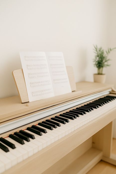 Najlepsze lekcje nauka gry online AKORDEON PIANINO KEYBOARD zdalnie