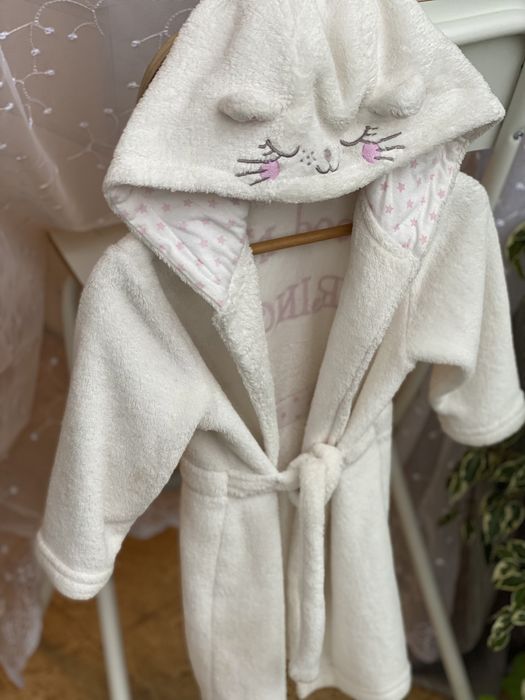 Банний халат