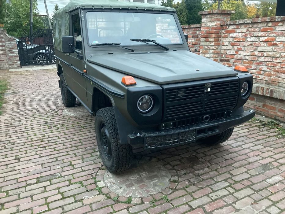 Mercedes-Benz Klasa G
