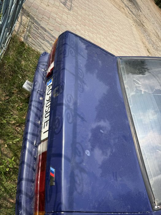 Продам Bmw e30 1987 1.8