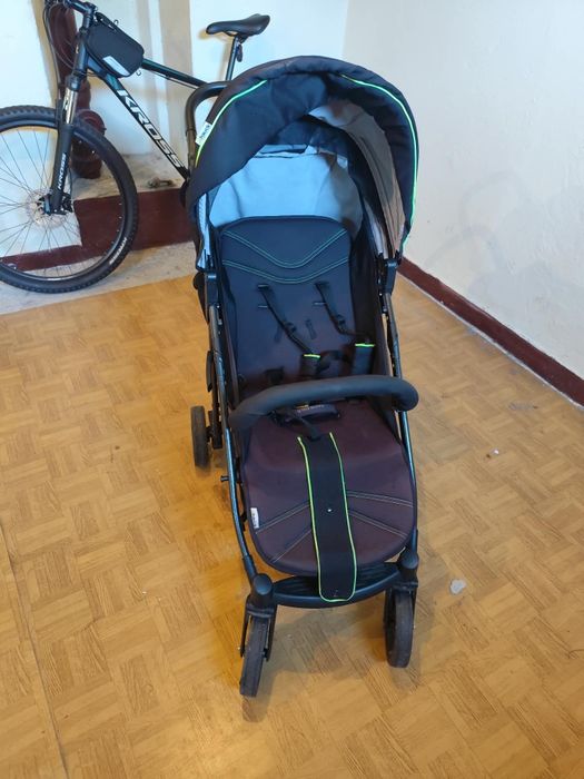 Wózek dziecięcy Hauck Rapid 4s