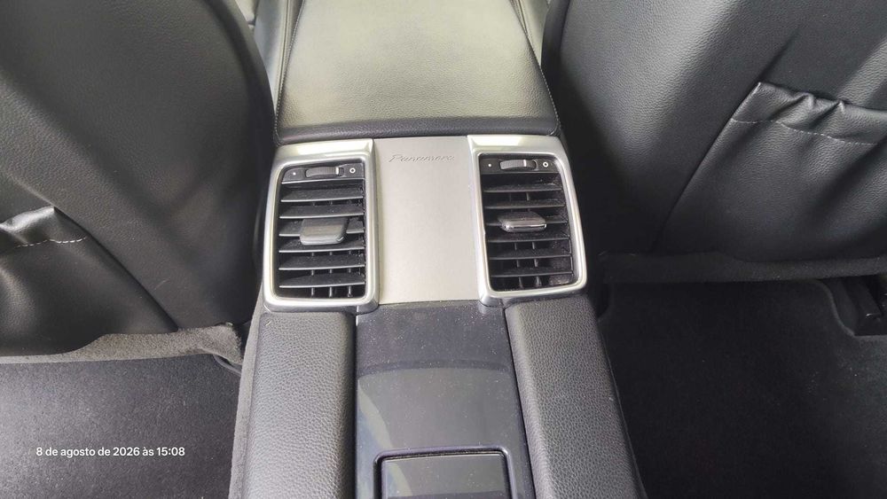 !!! Porsche Panamera BLACK EDITION - 3.0 V6 diesel - 2012 + Ofertas !!!