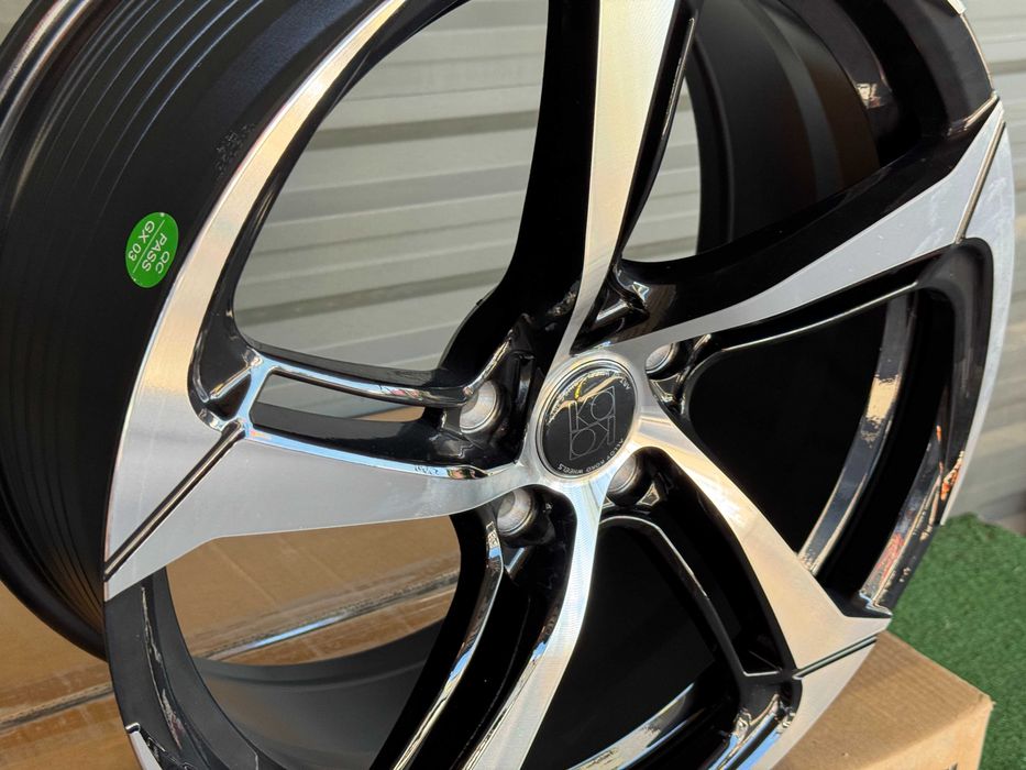 Диски нові R18 5x114.3 Nissan Mitsubishi Toyota Honda Kia Hyundai