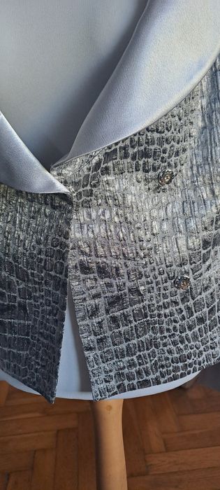 Unikatowy żakiet/ marynarka