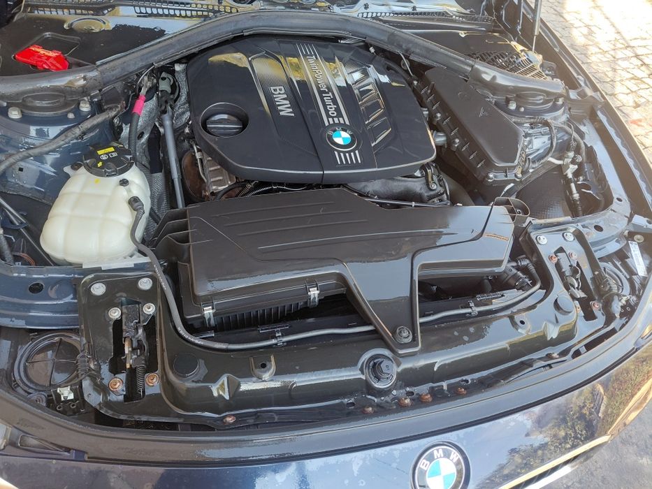 Motor n47d20c 184cv