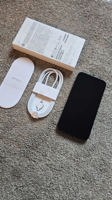 Nowy iPhone 16E 128gb, bez blokad - gwarancja
