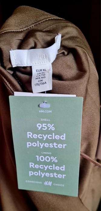 Sukienka na ramiączkach H&M