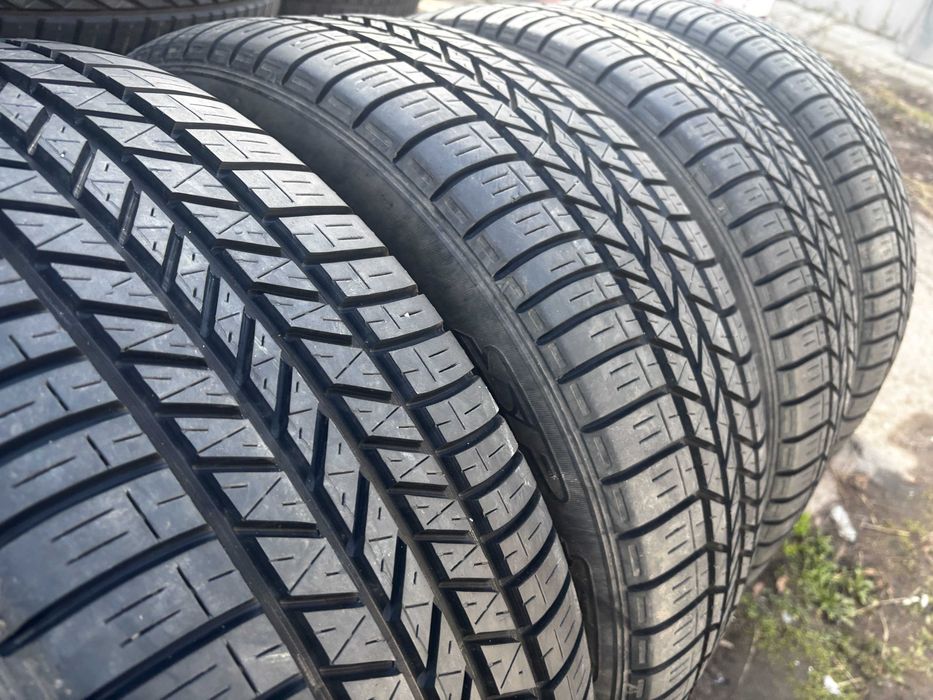 225-55-R18 DUNLOP SP SPORT резина шины 4 штуки GERMANY 2023