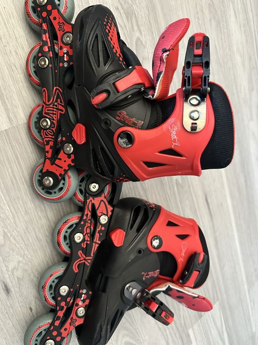 Patins em linha