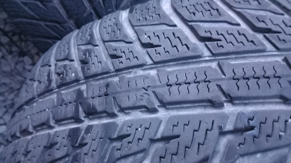 Zimowe opony Nokian Wr Suv 3