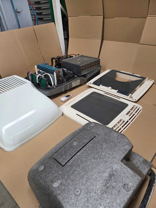 Klimatyzator dachowy Dometic FreshJet 2200
