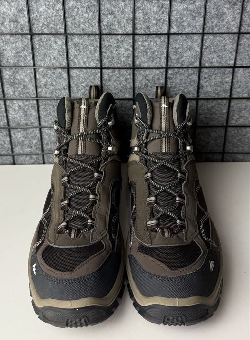 Зимние ботинки Quechua Waterproof размер 42.5