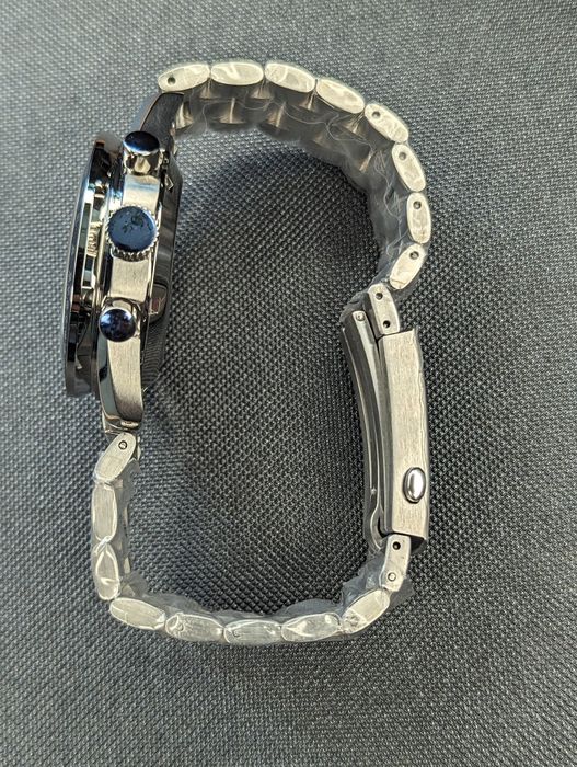 Seiko speed master snoopy mod