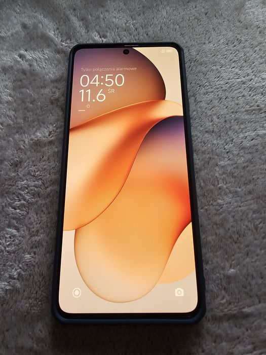Xiaomi Redmi Note 13 Pro 5G Snapdragon 7 2 gen zablokowany