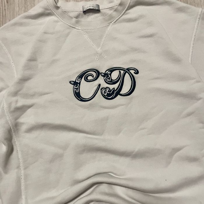Stylowa Bluza Dior CD