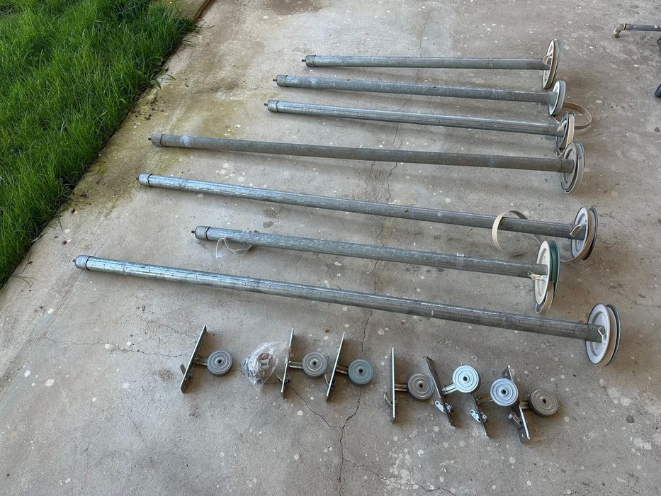 Ferragens para estores