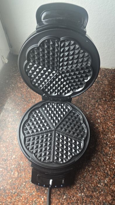 Вафельница silver crest