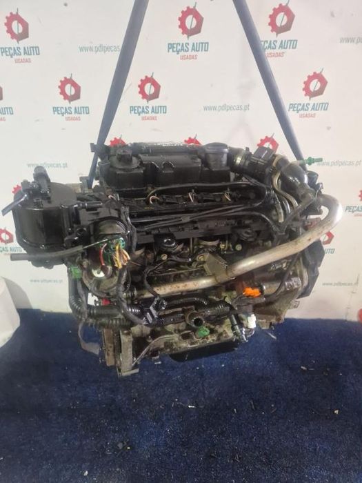 Motor completo CITROËN C3 I (FC_)