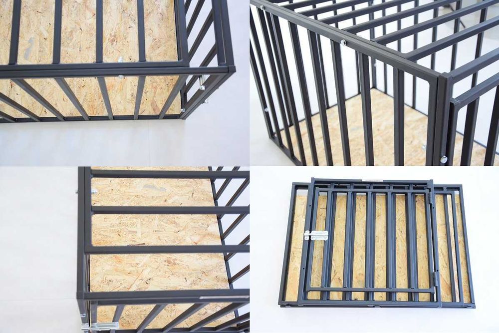 Na wymiar klatka Kennelowa dla psa kojec transporter solidna mocna