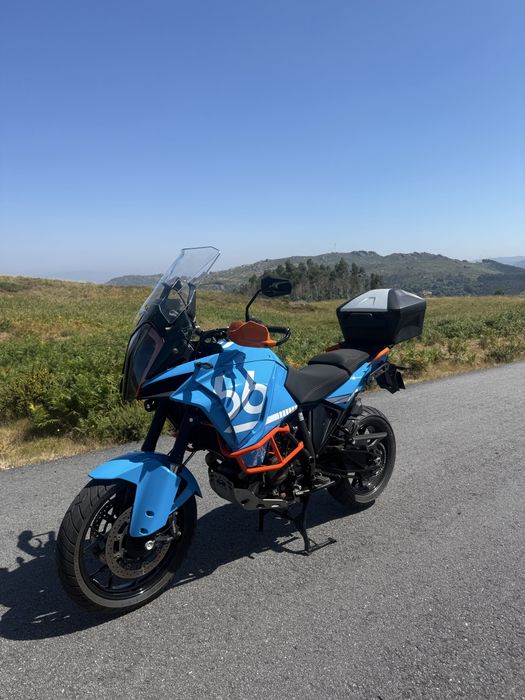 KTM 1290 Super Adventure – 2019