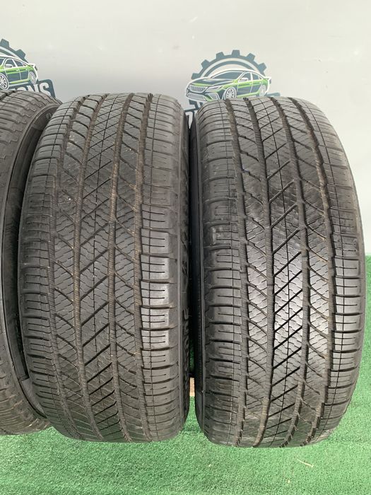 Шини 255/55/19 R19 Bridgestone Alenza AS Ultra 2023 рік 5 mm M+S всесезонні Mexico