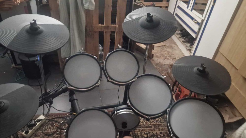 Bateria electrica Millenium mps-850