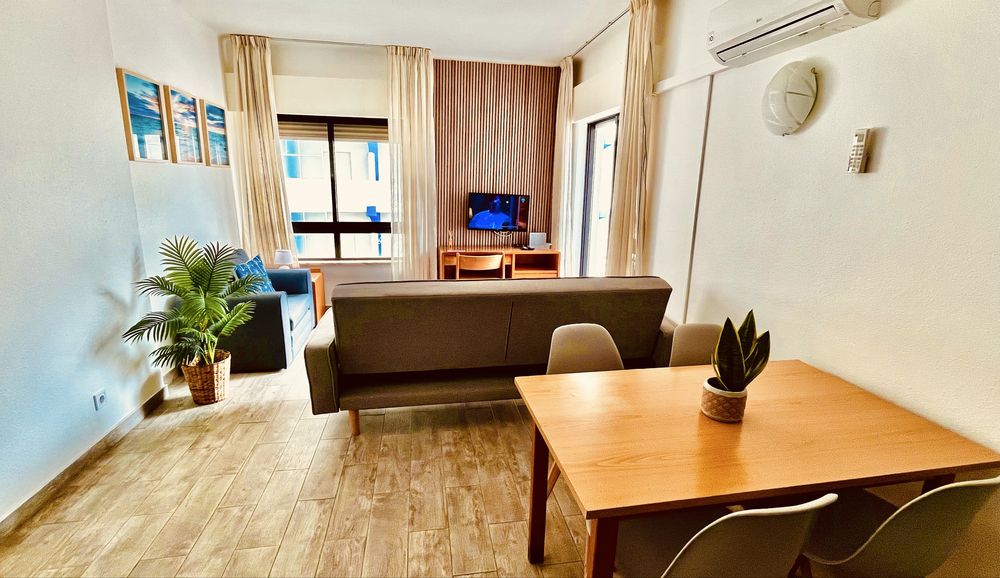 Apartamento T1 em Armação de Pera para Férias