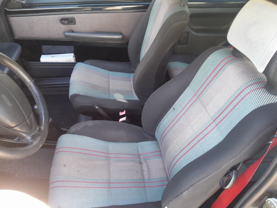 Fiat cinquecento 1998