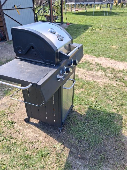 Grill gazowy dobry stan