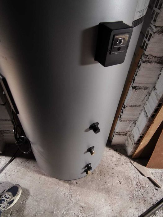 Termoacumulador Proteu Ardila Gold 200 litros