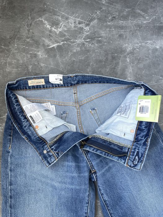 Джинси Levi’s 511 premium slim fit . Оригінал   33Wх32L