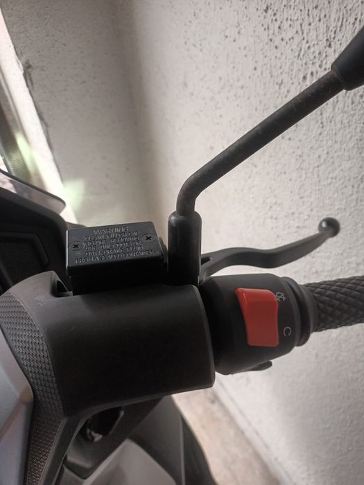 Scooter Voge SR1