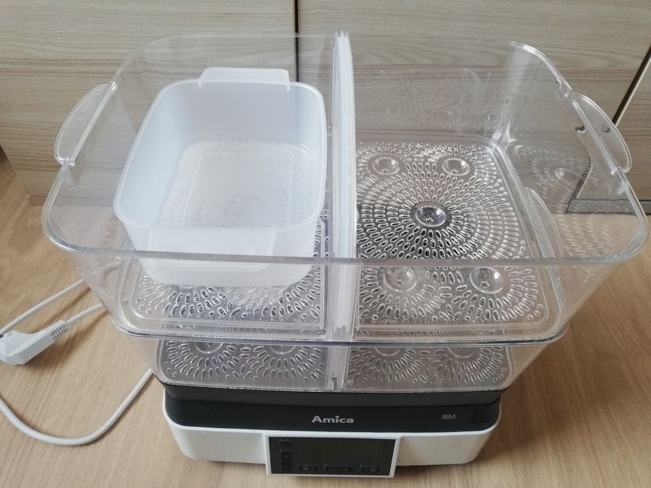 Parowar Amica PT4011